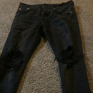 purple brand jeans ,size 29